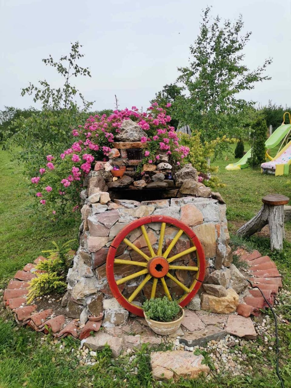 Veliki Banjan Country House in Serbia