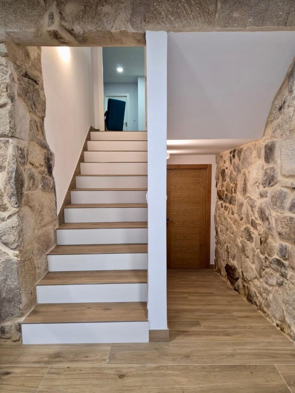 Casa rural Reibón Country House in O Morrazo
