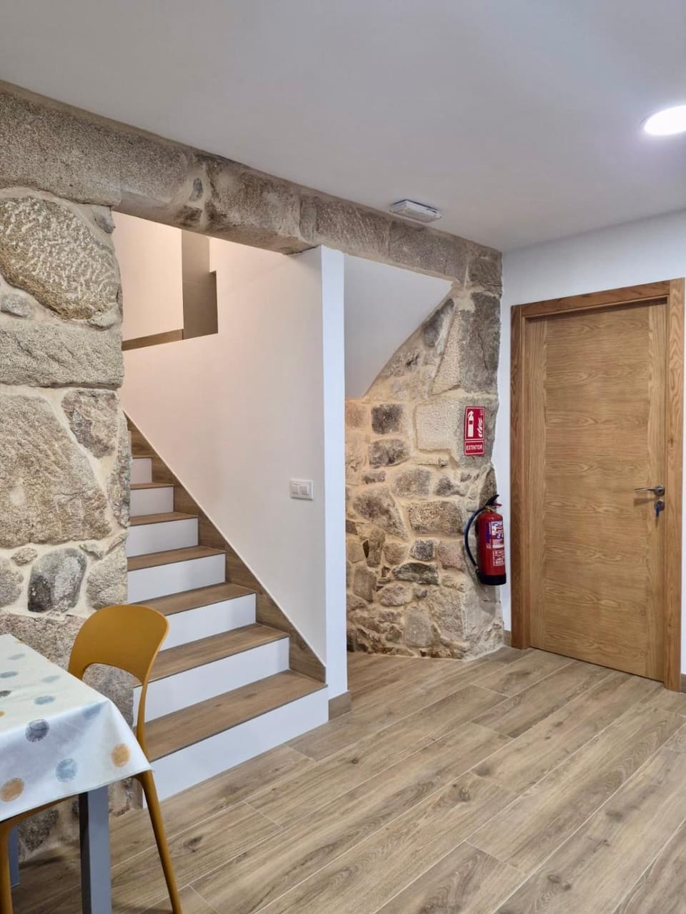 Casa rural Reibón Country House in O Morrazo