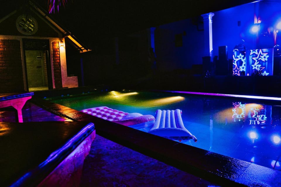 SAMA KAMI Ayurvedic Resort & Villa Villa in Southern Province