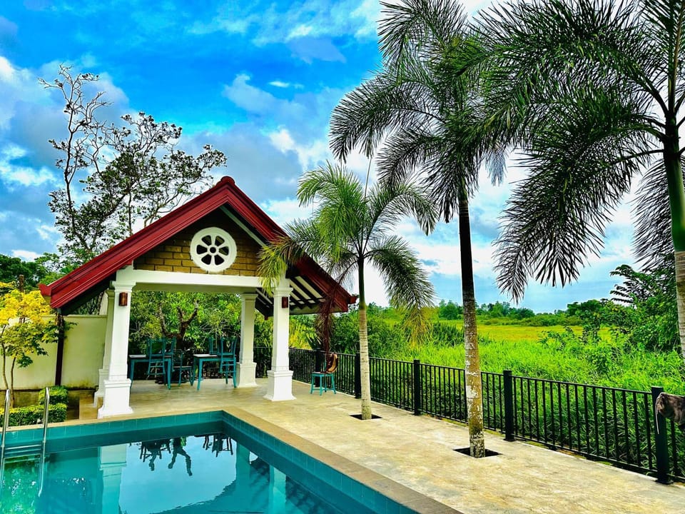 SAMA KAMI Ayurvedic Resort & Villa Villa in Southern Province