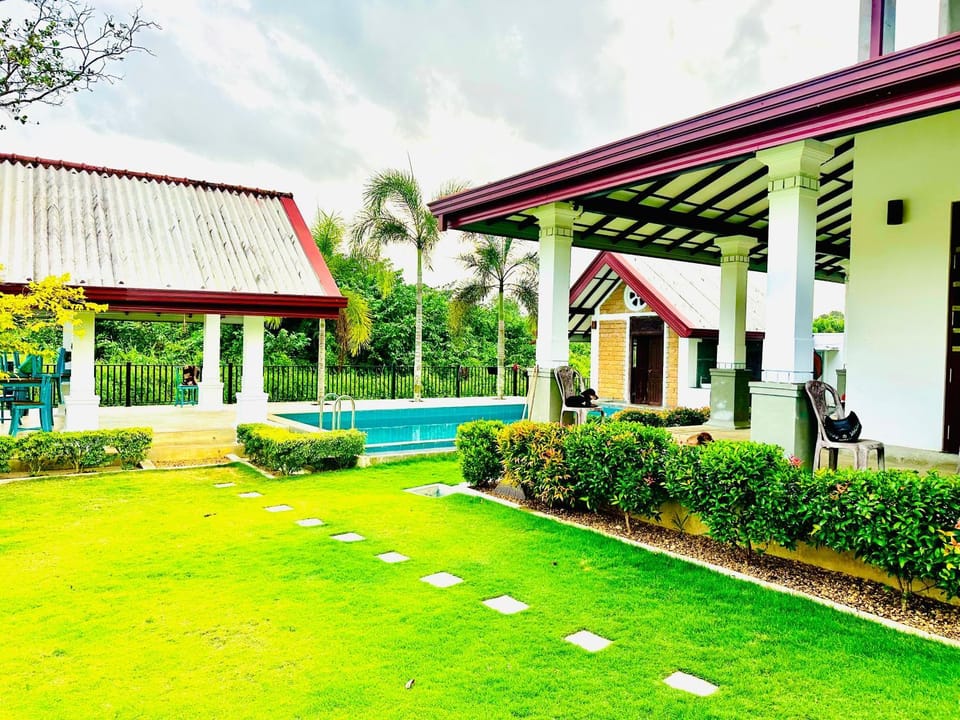 SAMA KAMI Ayurvedic Resort & Villa Villa in Southern Province