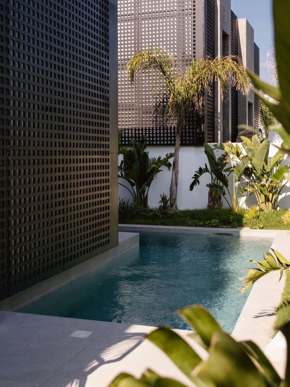 Garden, Pool view, Swimming pool