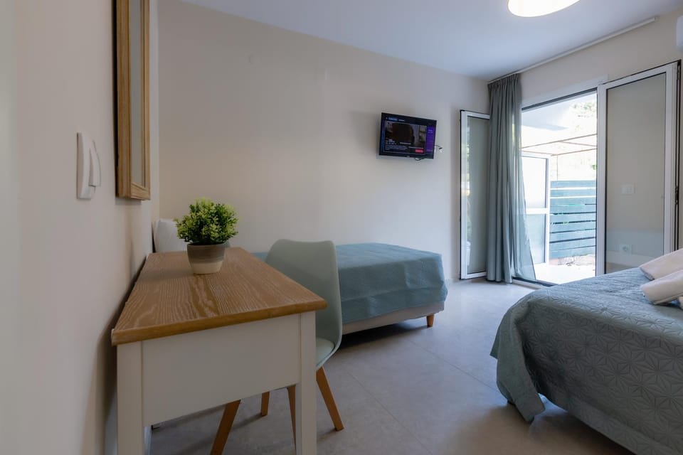 TV and multimedia, Bedroom