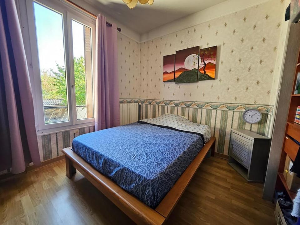 Chez Muriel Choisy Orly Paris Apartment in Île-de-France