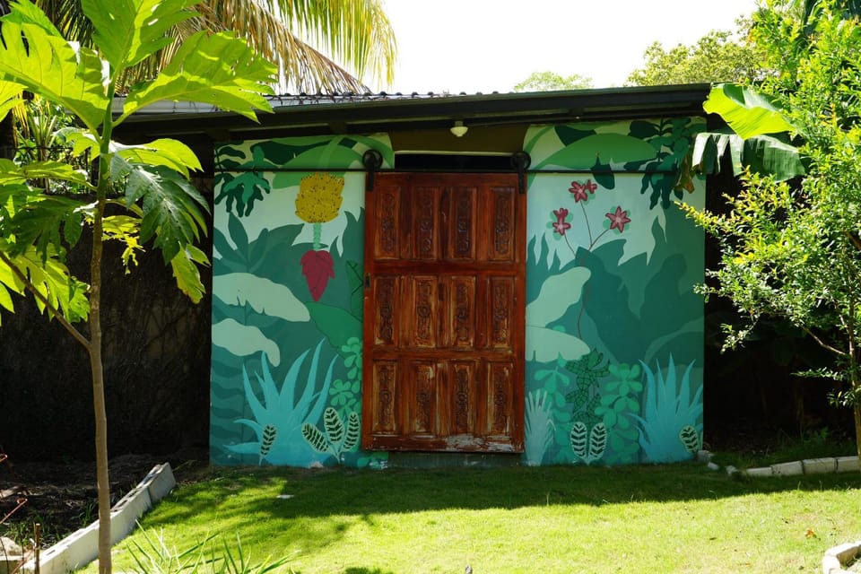 Garden, Garden view
