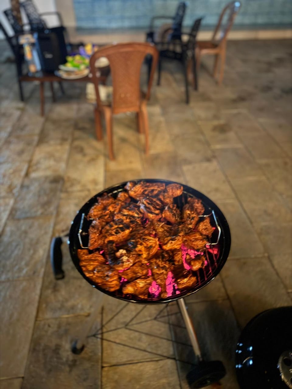 BBQ facilities