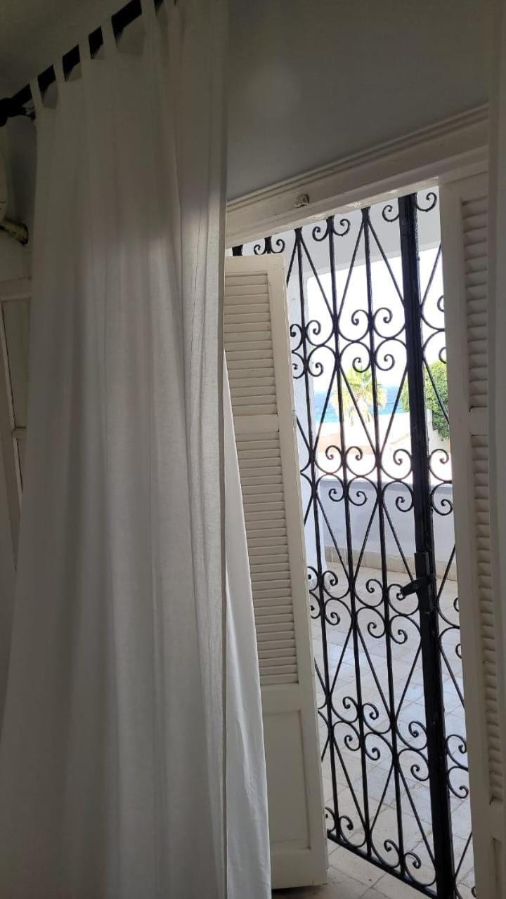 Patio, Sea view