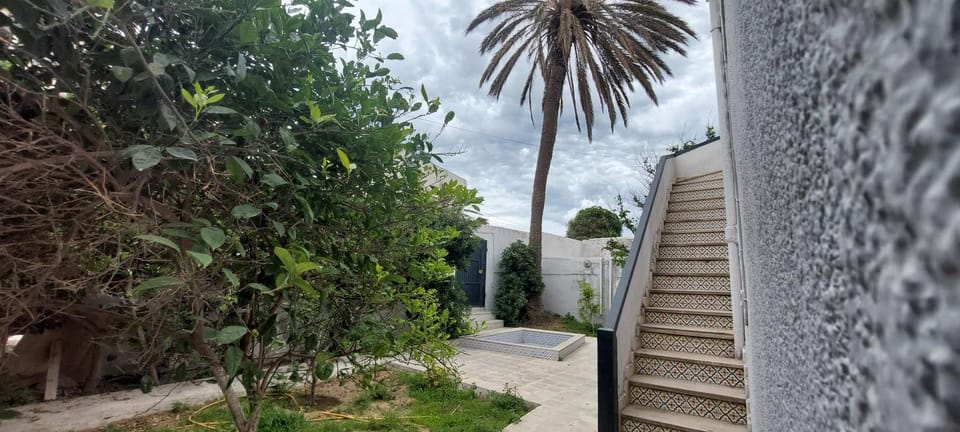 BBQ facilities, Garden