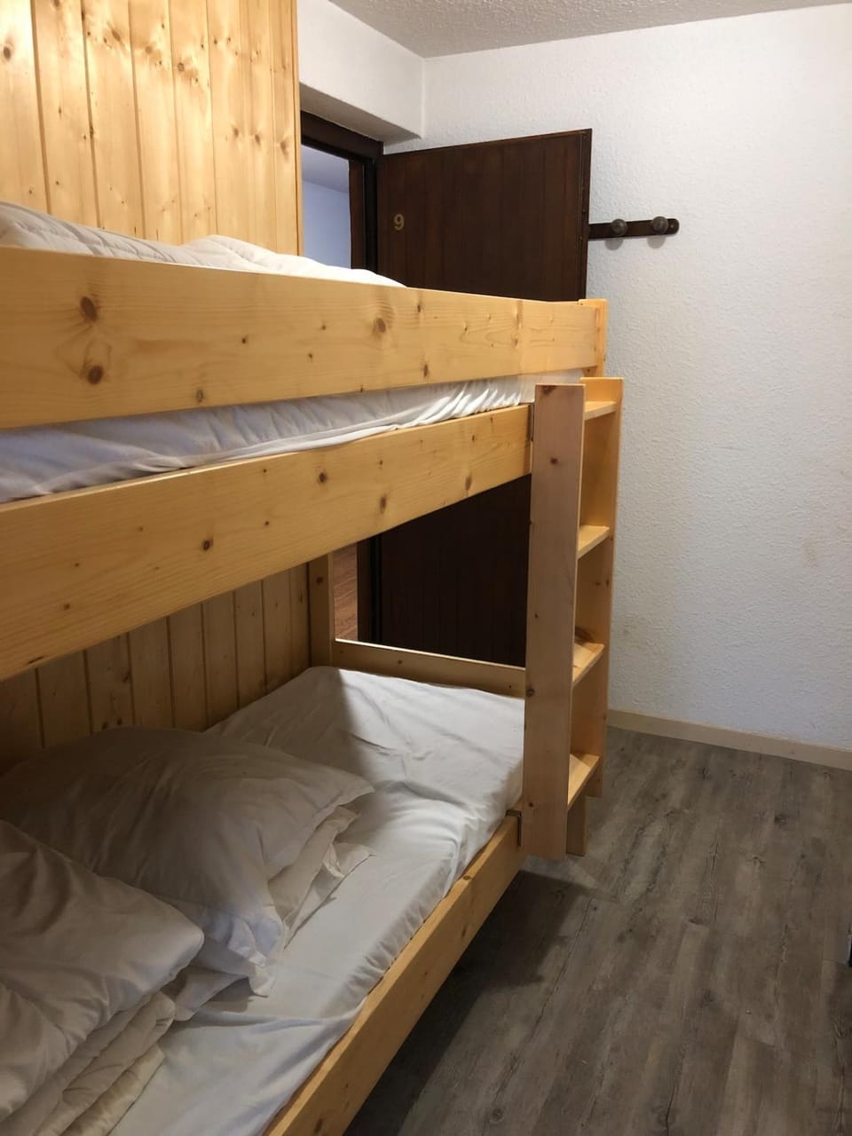 Châtel - appartement 4 personnes Apartment in Châtel