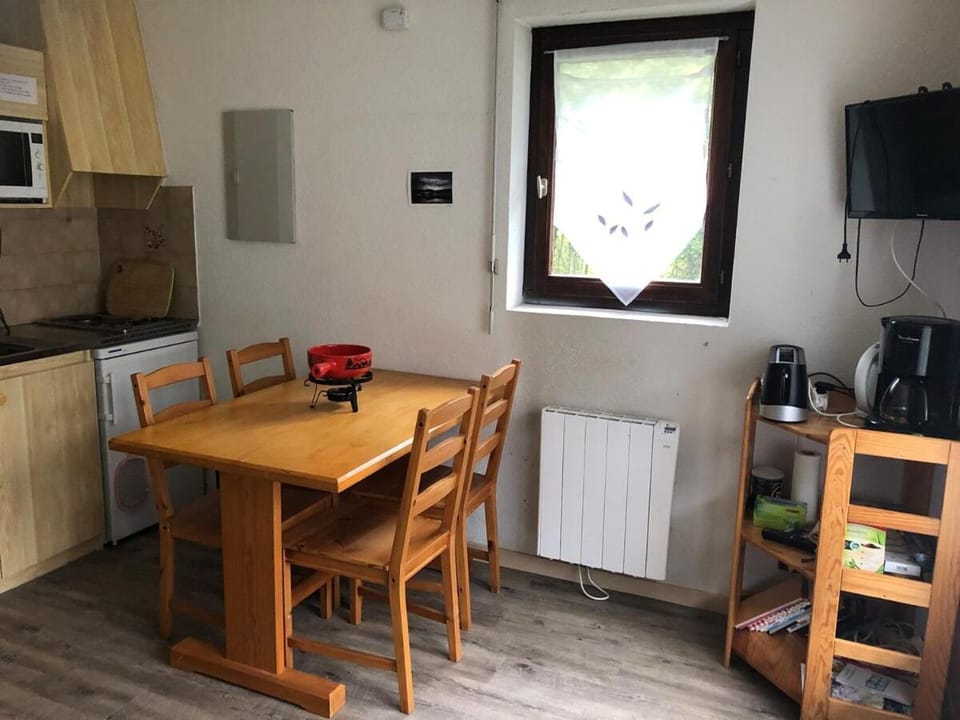 Châtel - appartement 4 personnes Apartment in Châtel