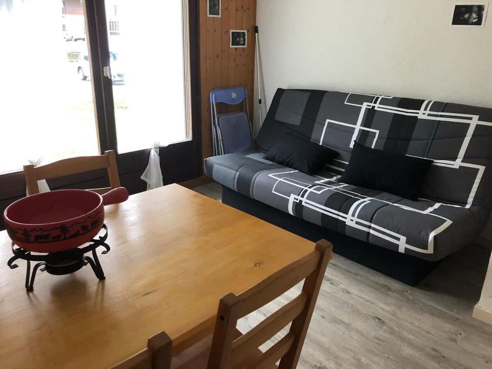 Châtel - appartement 4 personnes Apartment in Châtel