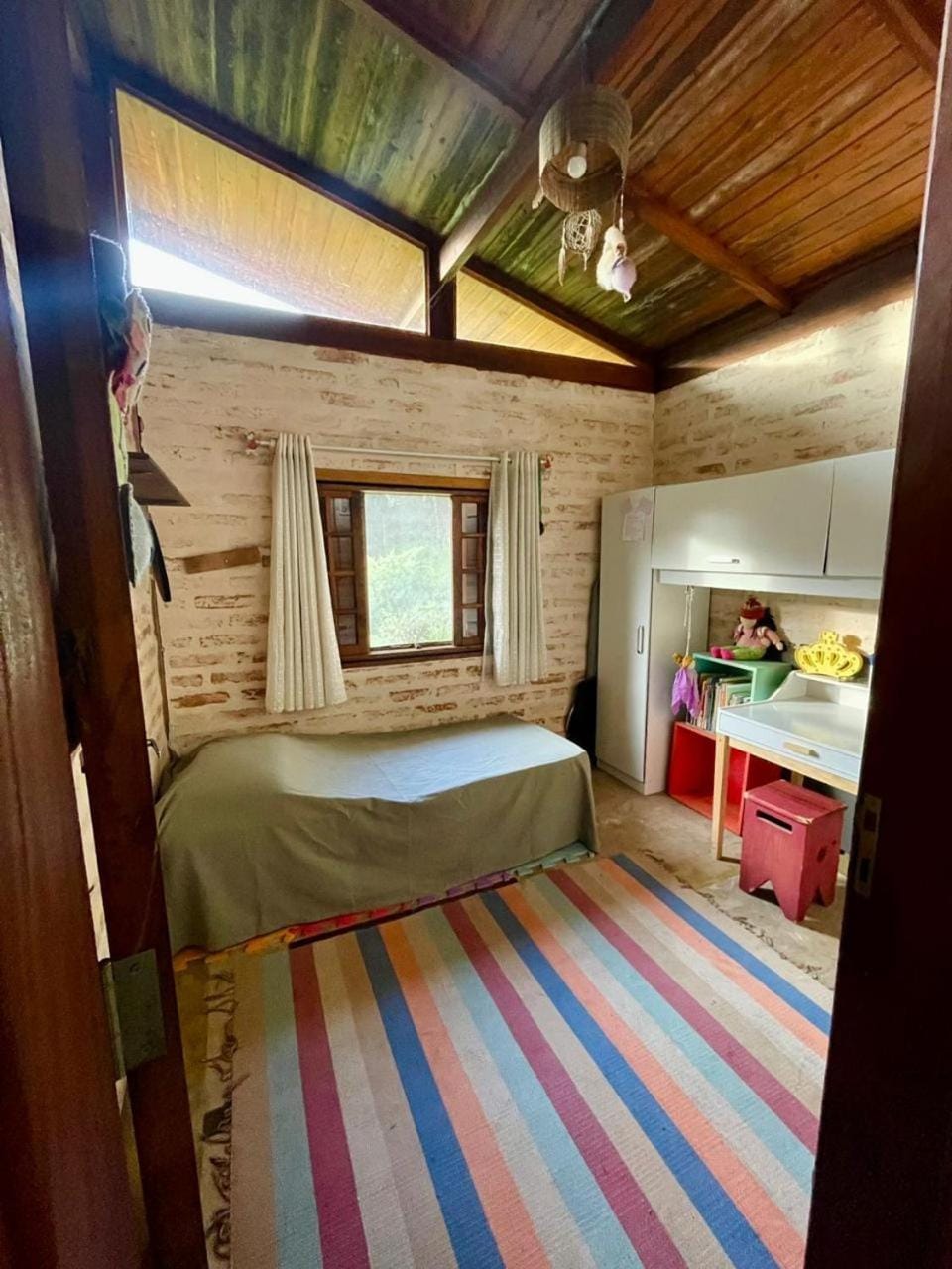 Casa no Vale do Bom Jardim - Quintal das Gardênias House in State of São Paulo