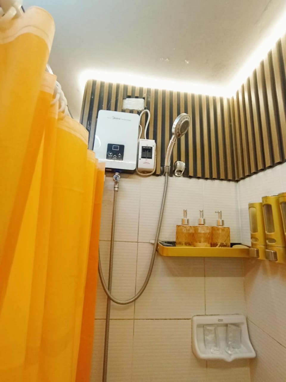 Cappuccino Studio at Mesavirre Garden Residences Bacolod City Apartment in Bacolod