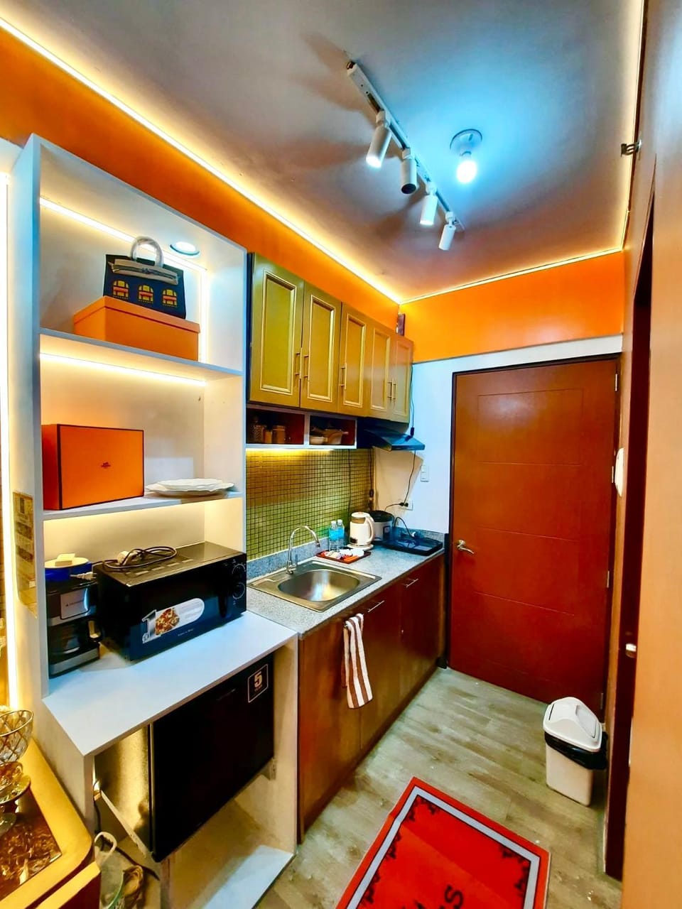 Cappuccino Studio at Mesavirre Garden Residences Bacolod City Apartment in Bacolod