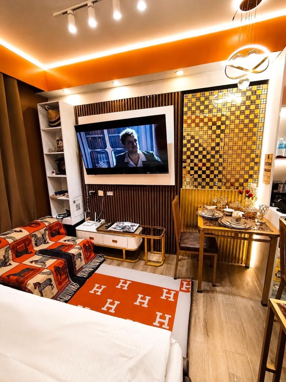 Cappuccino Studio at Mesavirre Garden Residences Bacolod City Apartment in Bacolod