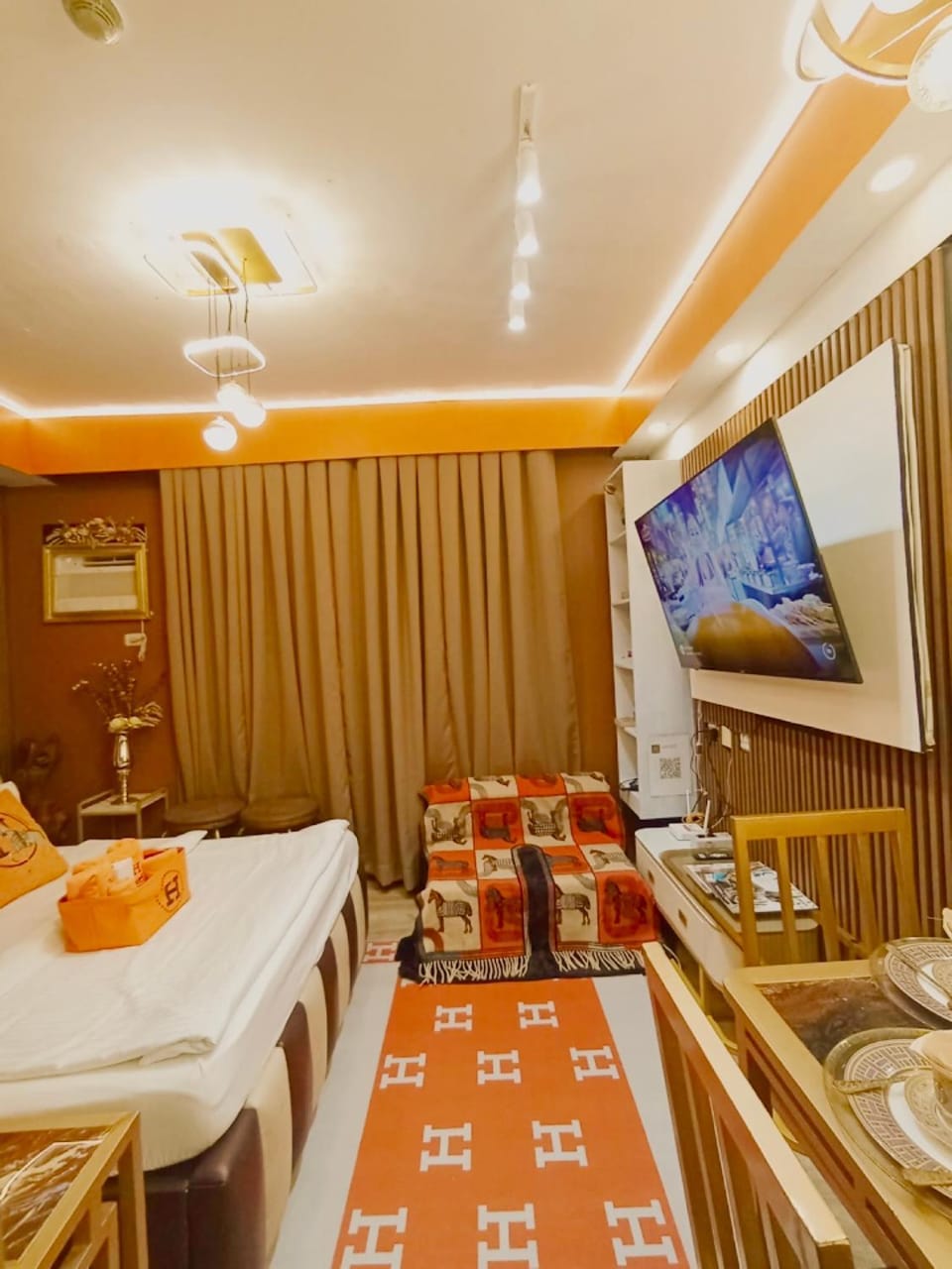Cappuccino Studio at Mesavirre Garden Residences Bacolod City Apartment in Bacolod