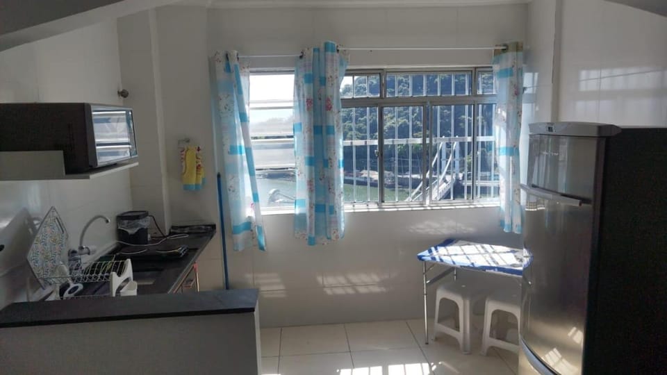 Prainha 1002 Apartment in Santos