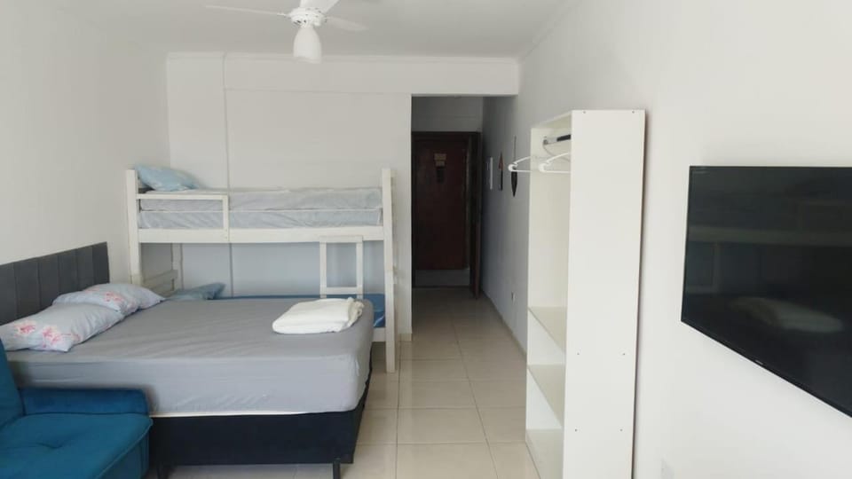 Prainha 1002 Apartment in Santos