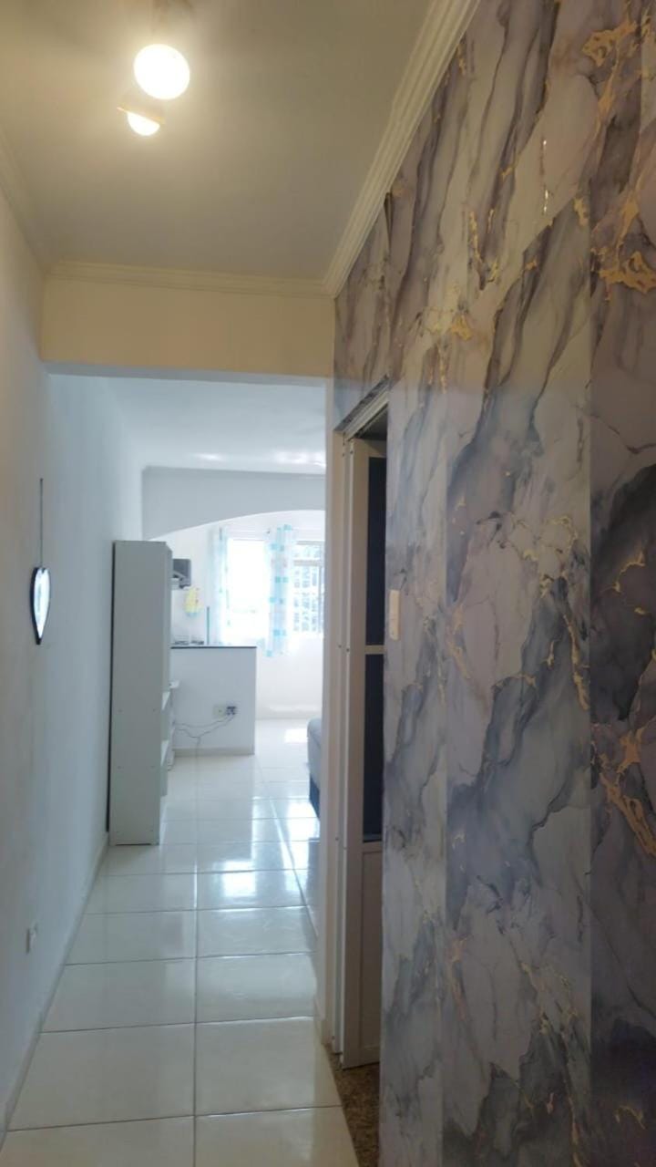 Prainha 1002 Apartment in Santos