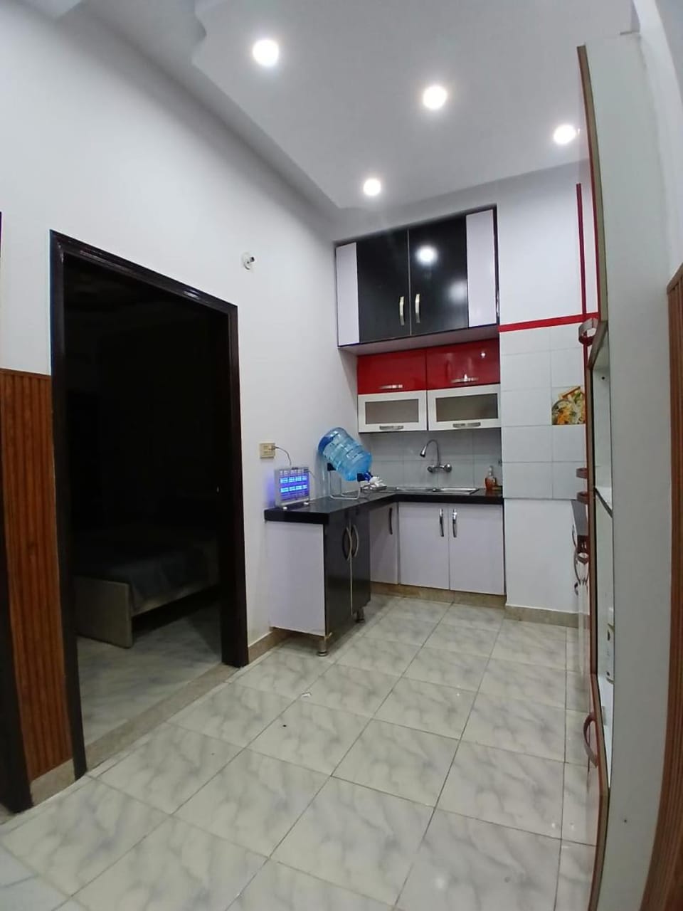Rest & stay Apartment in Karachi