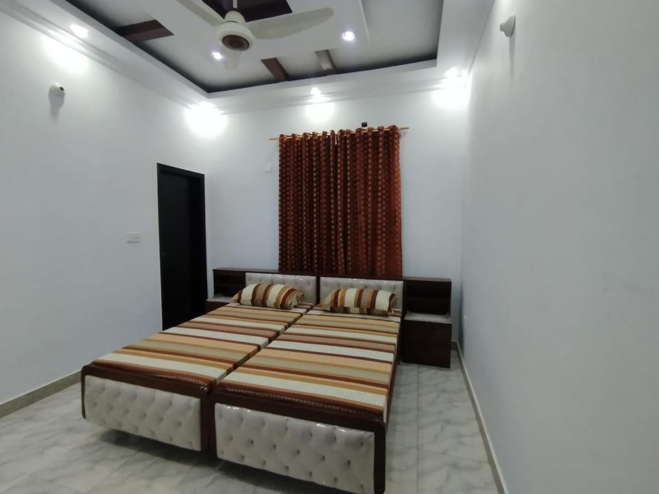 Rest & stay Apartment in Karachi