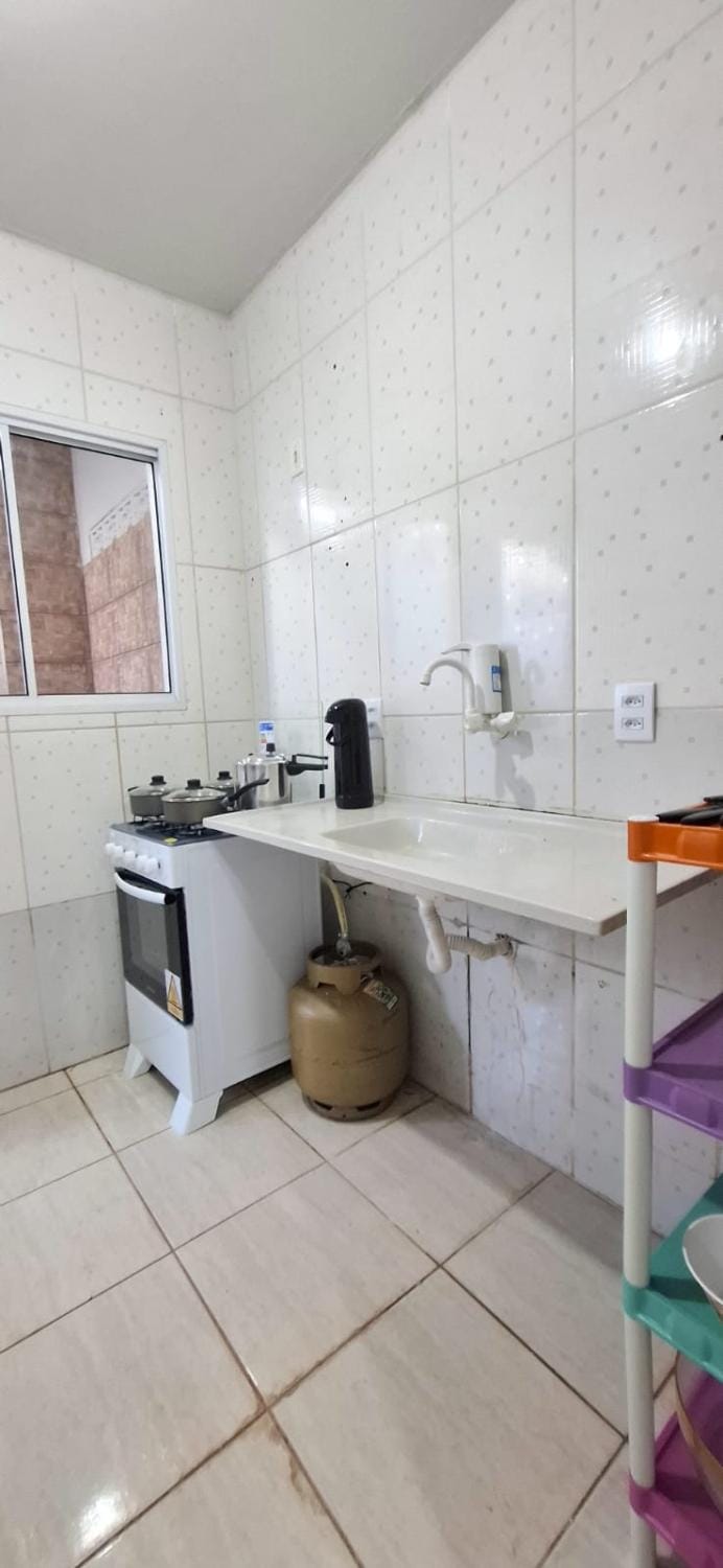 Casa em condomínio - 2 quartos - 2 vagas de garagem House in Campo Grande