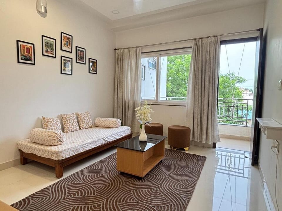 Balcony/Terrace, Living room, Seating area