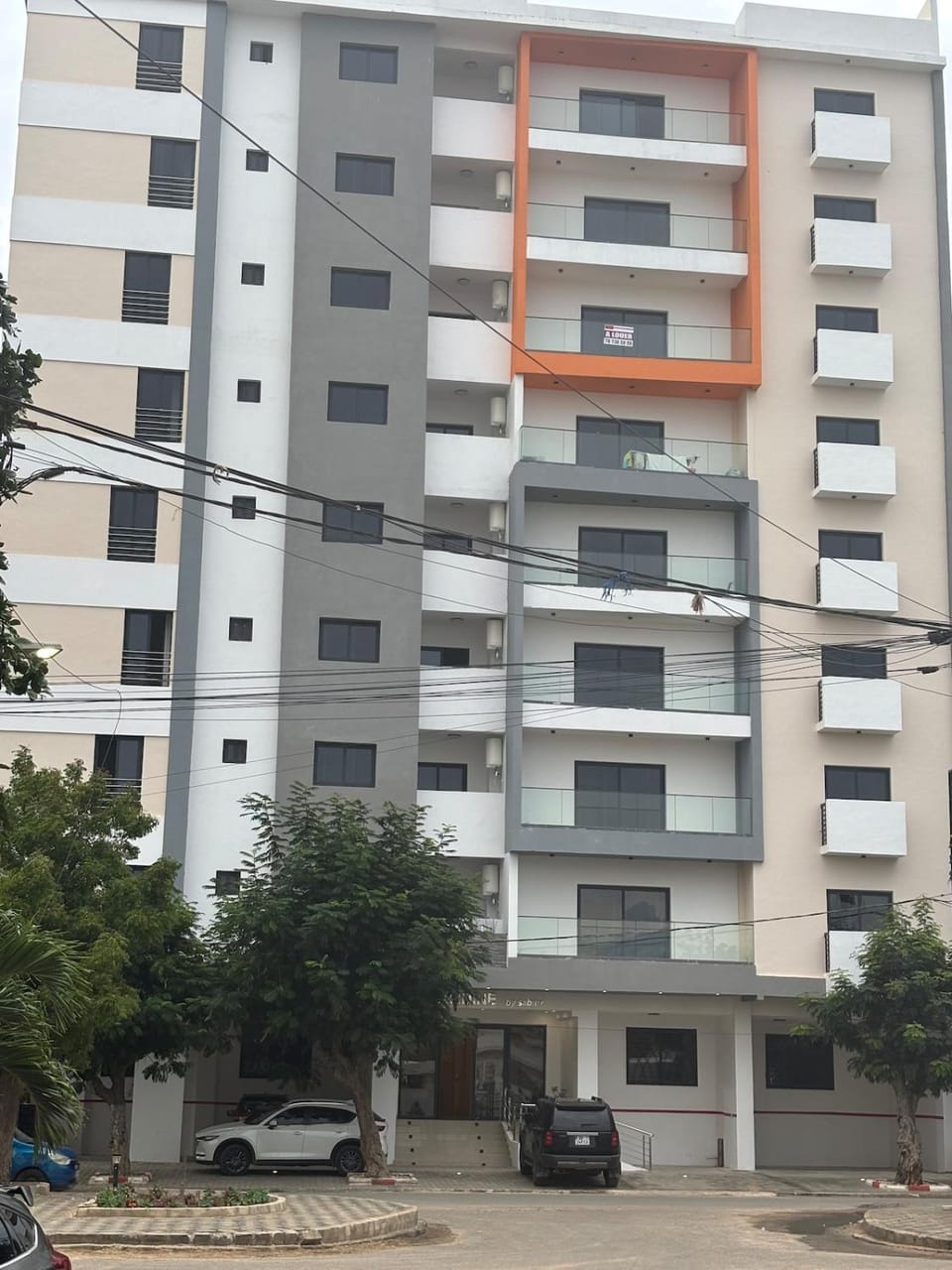 Appartement 2 pièces, moderne Apartment in Dakar
