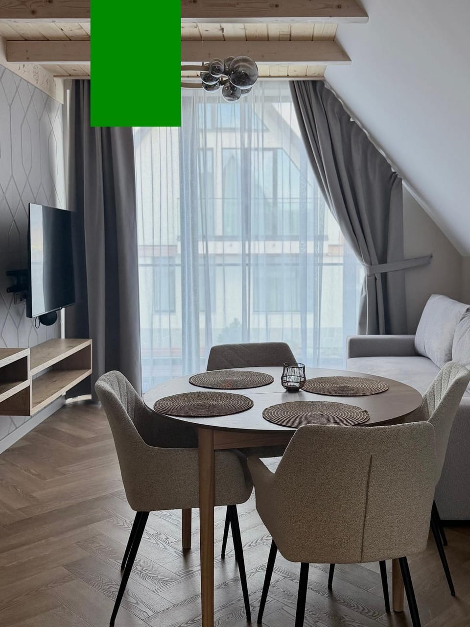 Białe Wierchy Kościelisko Apartment in Lesser Poland Voivodeship