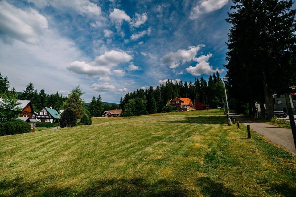 Off site, Natural landscape, Ski School