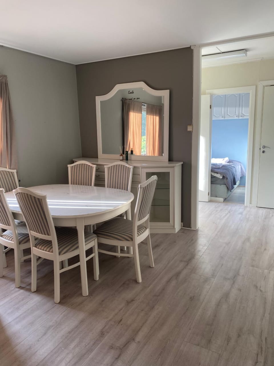 Ideelt og rens sted Apartment in Viken, Norway