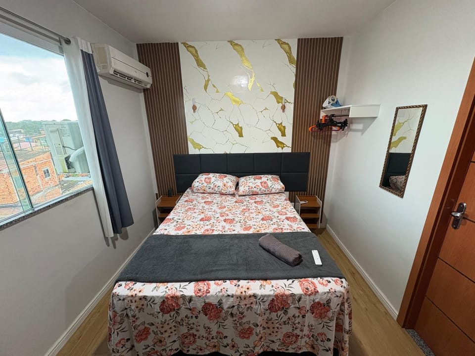 Apartamento Com Piscina prox a BR Apartment in State of Maranhão, Brazil