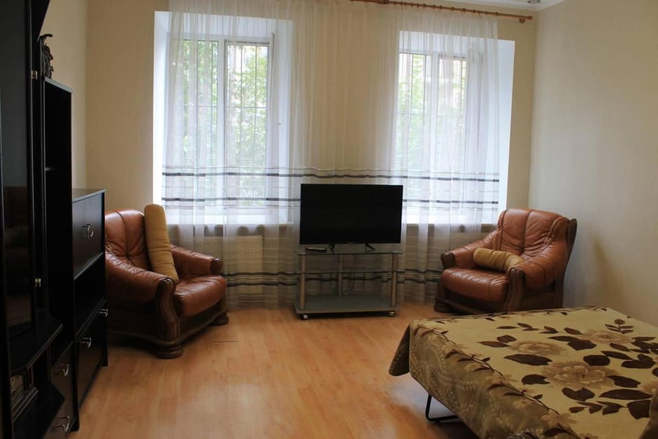 Квартира в центре на Малой Арнаутской Apartment in Odessa