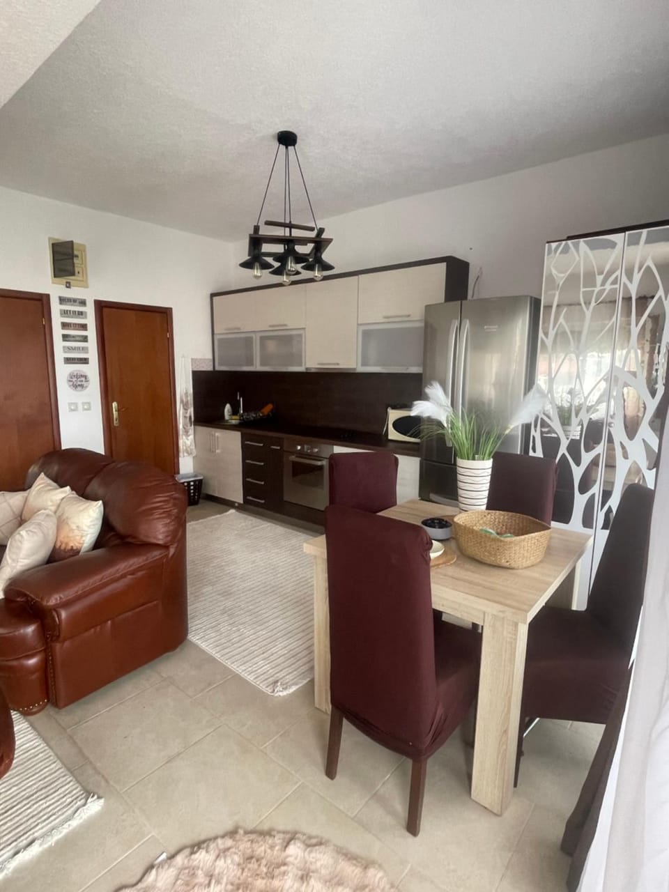 Lux Apartman David Dobra voda Apartment in Ulcinj Municipality