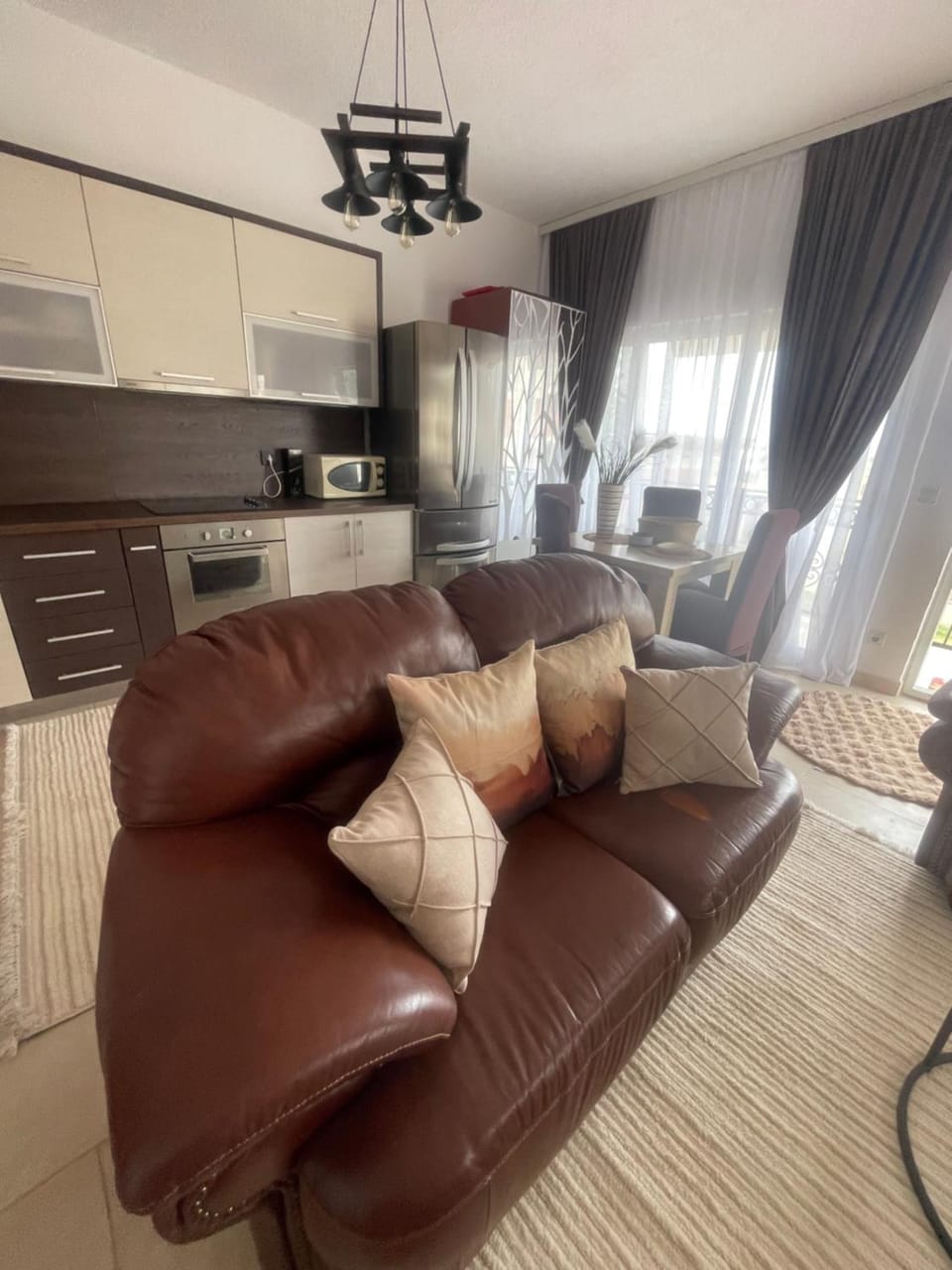 Lux Apartman David Dobra voda Apartment in Ulcinj Municipality