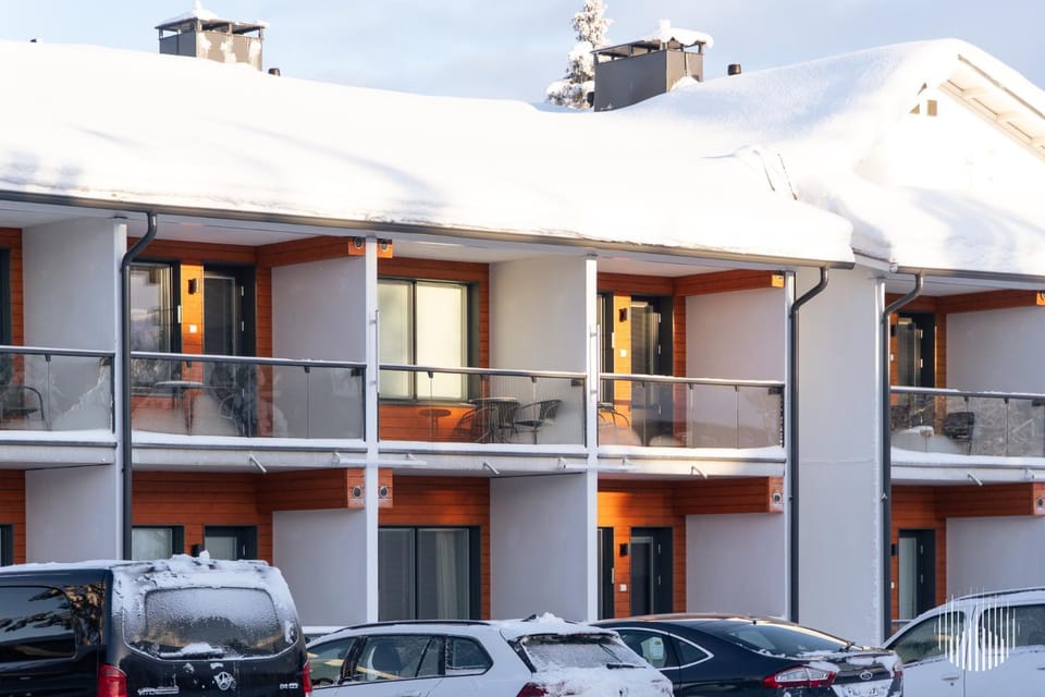 Property building, Balcony/Terrace