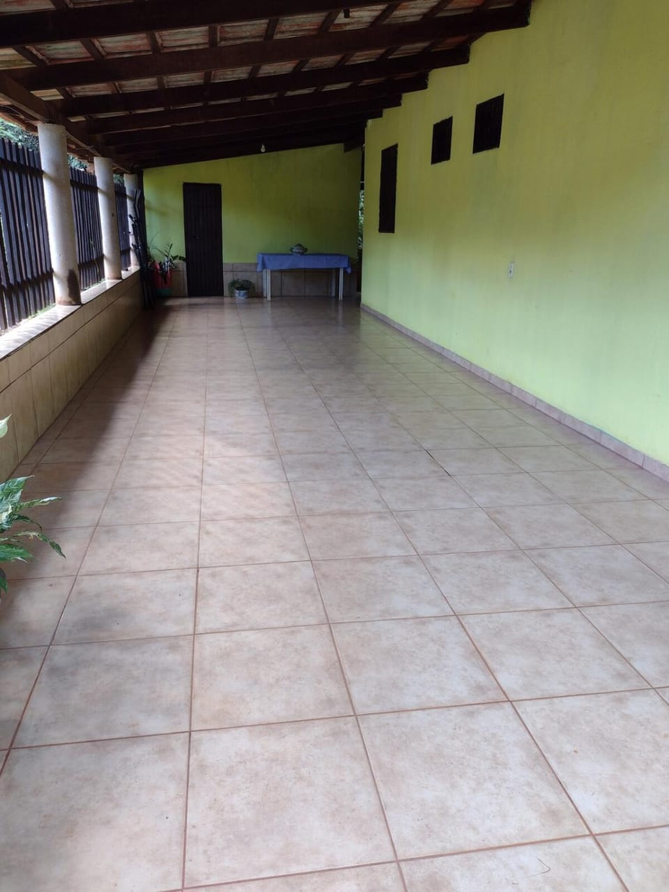 Alamanda Sítio House in State of Goiás