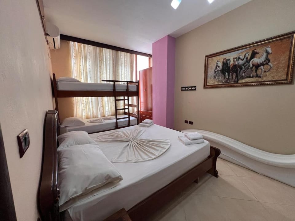Villa Behar Apartment in Sarandë