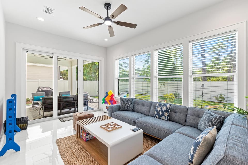 The Suite Life on 30A House in South Walton County