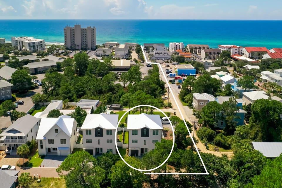 The Suite Life on 30A House in South Walton County