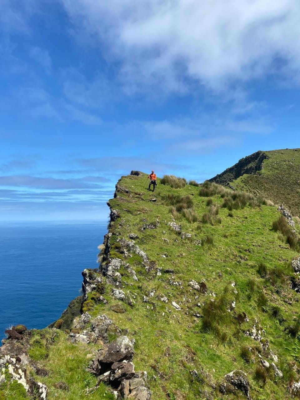 Nearby landmark, Natural landscape, Mountain view, Sea view