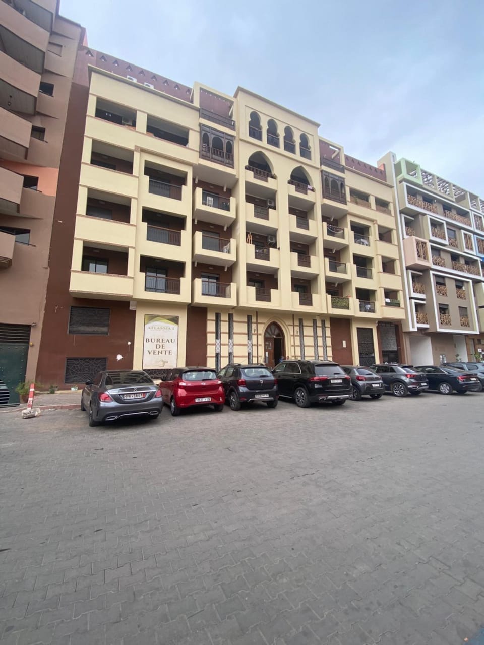 Property building