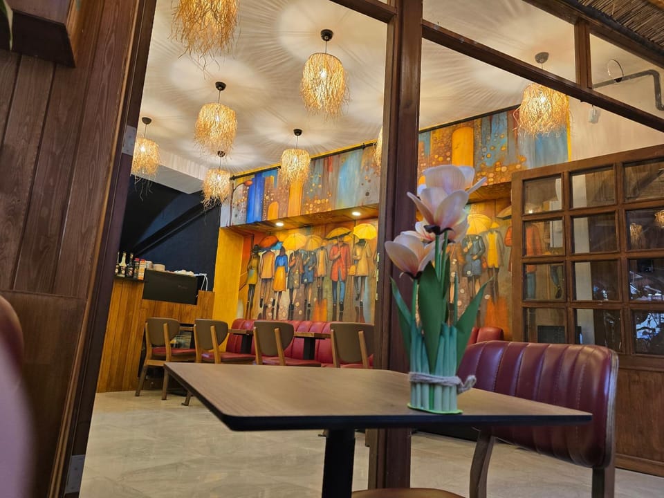 Seating area