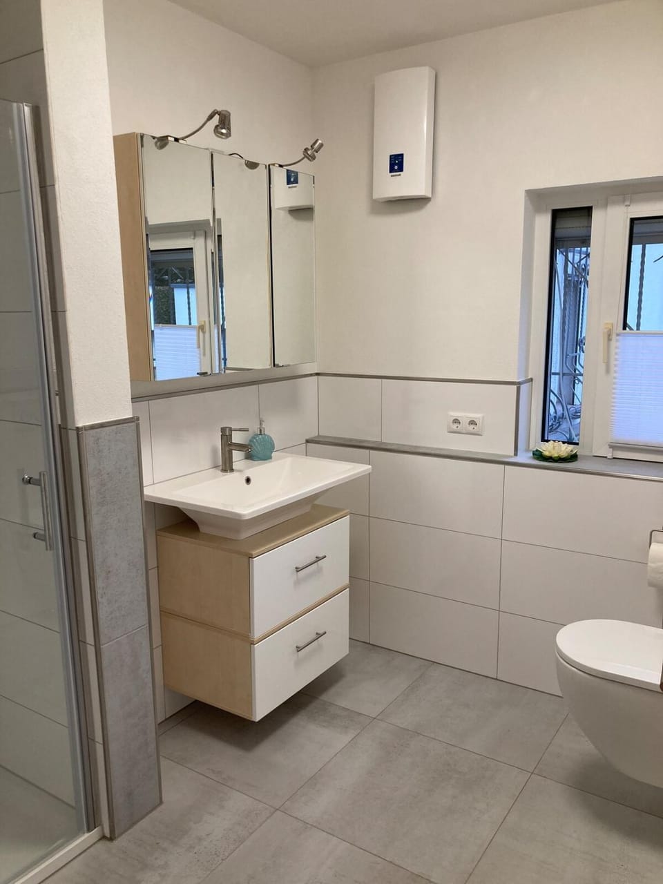 Monteurwohnung Ferienwohnung mit Terrasse Apartment in Rhineland-Palatinate