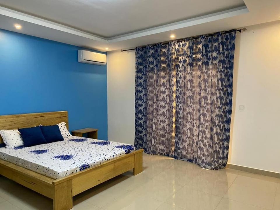 Cozy and quiet studio in Keur N'diaye Lo - Sangalkam Apartment in Dakar Region, Senegal