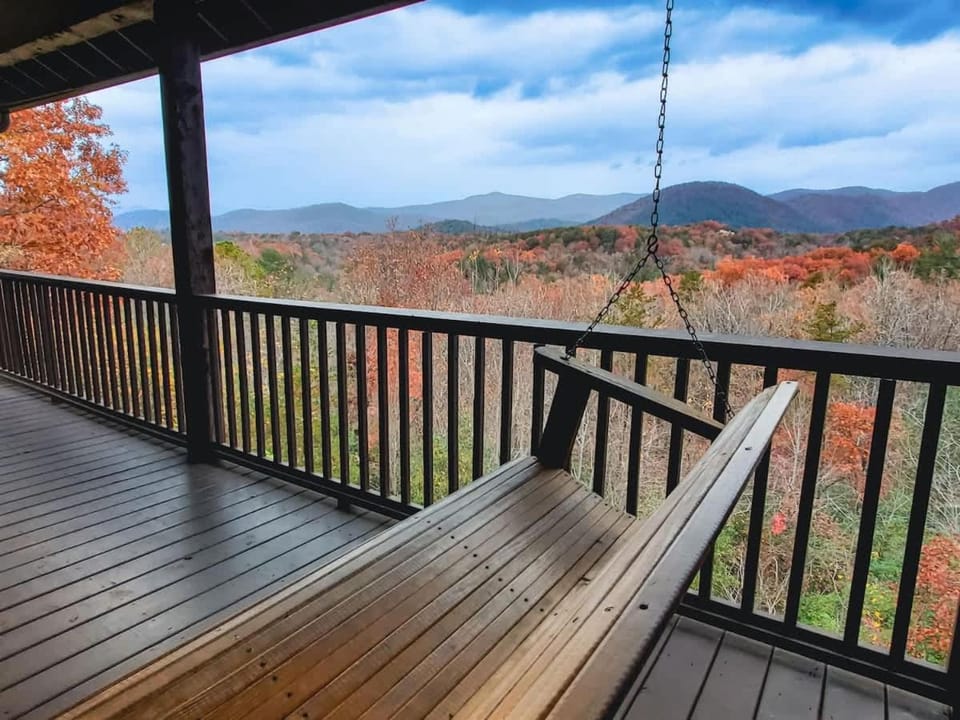 New The Hummingbird - MtnViews Hot Tub Game Room House in White County