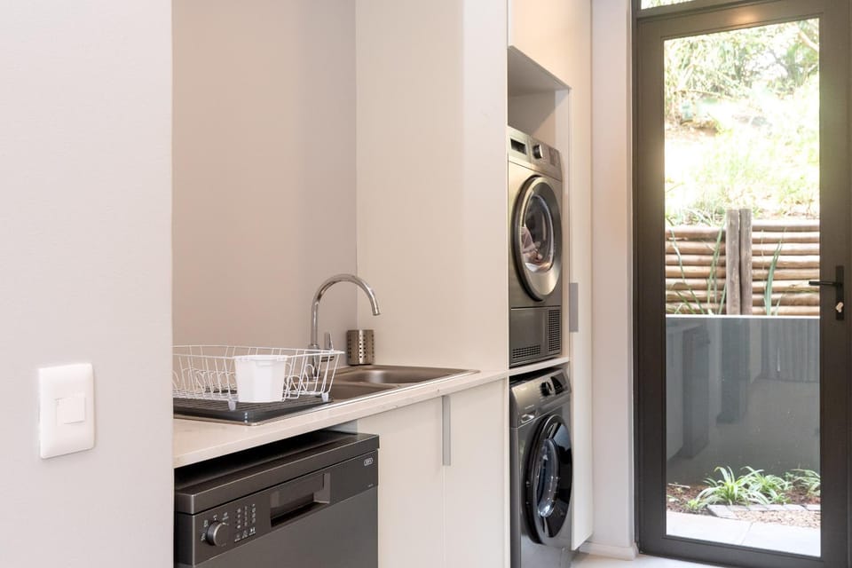 dishwasher, washing machine, dryer