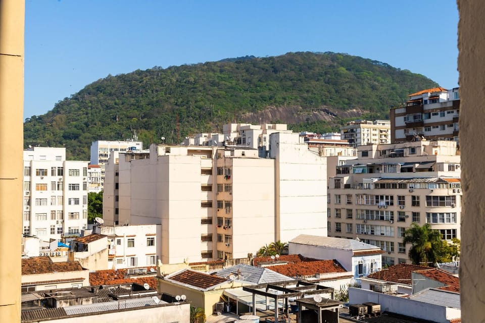 Condomínio Edifício Ford House in Rio de Janeiro