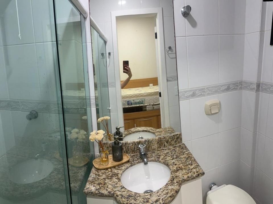Frente mar em Peracanga - Guarapari-ES Apartment in Guarapari